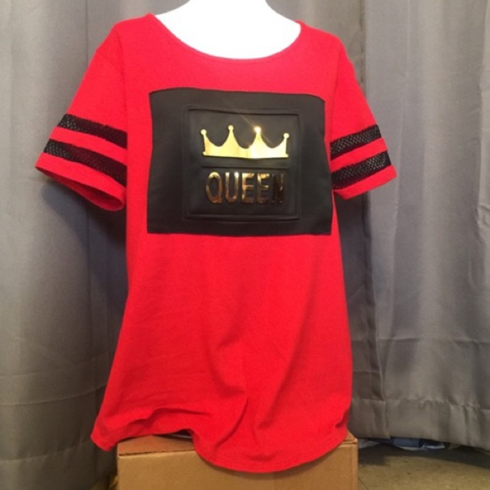 Red Shirt